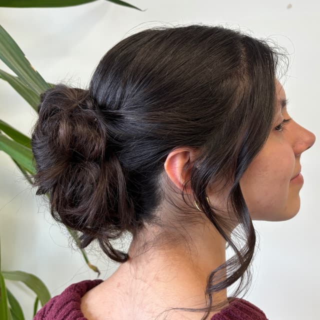 Prom Hair & Makeup at Marley Michelle Hair & Makeup in Bristol, RI