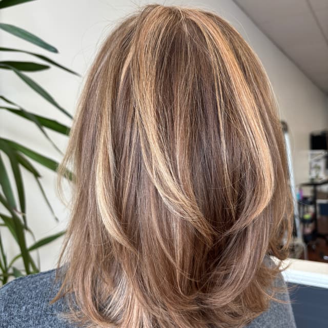 Weekly Blowdry Package at Marley Michelle Hair & Makeup in Bristol, RI